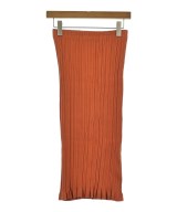 Acne Studios（アクネストゥディオズ）ロング・マキシ丈スカート オレンジ サイズ:S レディース/2200675835190