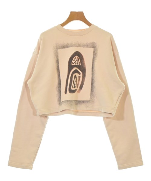 Acne Studios(アクネストゥディオズ)スウェット ベージュ サイズ:S/2200669369014