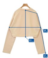 Acne Studios（アクネストゥディオズ）スウェット ベージュ サイズ:S レディース/2200669369014