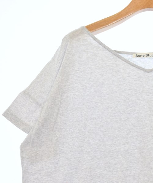 Acne Studios（アクネストゥディオズ）Tシャツ・カットソー グレー サイズ:XS レディース/2200675941013