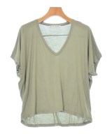 Acne Studios（アクネストゥディオズ）Tシャツ・カットソー カーキ サイズ:XS レディース/2200675941037