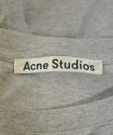 Acne Studios（アクネストゥディオズ）Tシャツ・カットソー グレー サイズ:XS レディース/2200675941099