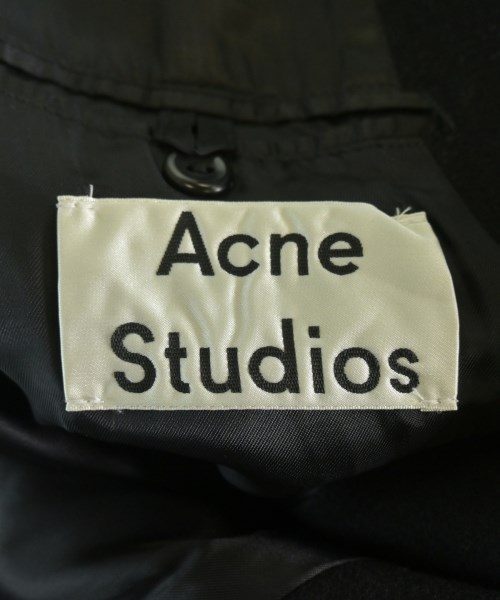 Acne Studios（アクネストゥディオズ）その他 黒 サイズ:34(XXS位) レディース/2200676177022