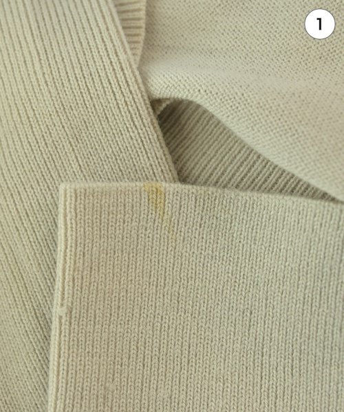 Acne Studios（アクネストゥディオズ）ニット・セーター ベージュ サイズ:XS レディース/2200676512021