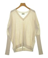 Acne Studios（アクネストゥディオズ）ニット・セーター ベージュ サイズ:XS レディース/2200676512021