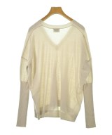 Acne Studios（アクネストゥディオズ）ニット・セーター ベージュ サイズ:XS レディース/2200676512021