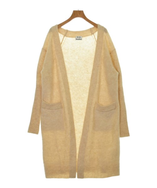 Acne Studios(アクネストゥディオズ)カーディガン ベージュ サイズ:XXS/2200674687011