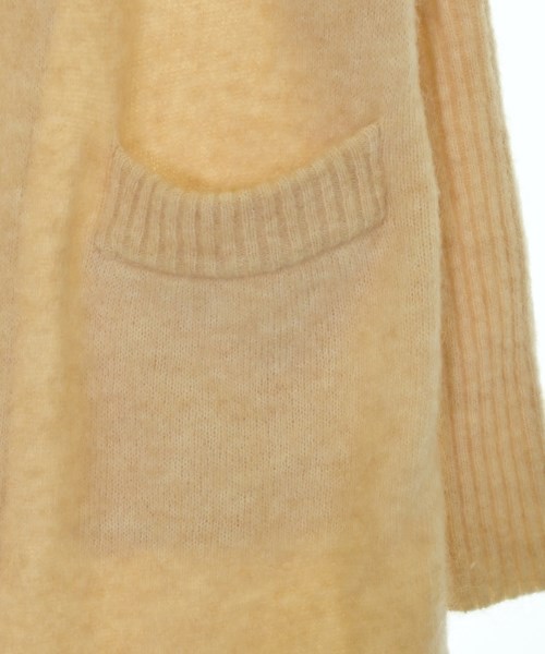 Acne Studios（アクネストゥディオズ）カーディガン ベージュ サイズ:XXS レディース/2200674687011