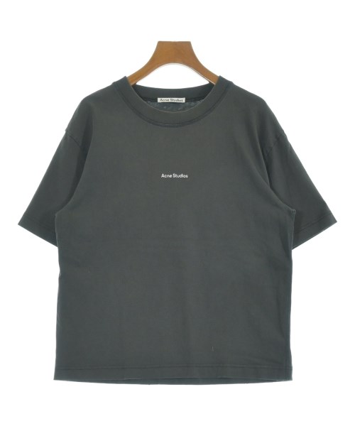 Acne Studios(アクネストゥディオズ)Tシャツ・カットソー グレー サイズ:XS/2200677001029