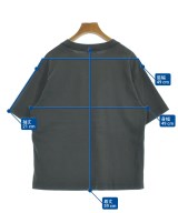 Acne Studios（アクネストゥディオズ）Tシャツ・カットソー グレー サイズ:XS レディース/2200677001029