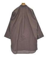 Acne Studios（アクネストゥディオズ）カジュアルシャツ 茶 サイズ:34(XS位) レディース/2200672712081
