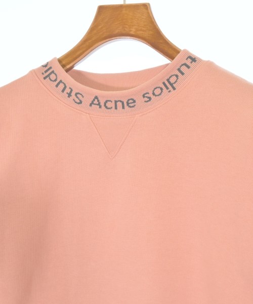 Acne Studios（アクネストゥディオズ）スウェット ピンク サイズ:XS レディース/2200676578102