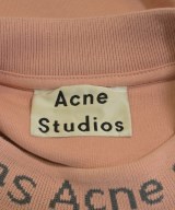 Acne Studios（アクネストゥディオズ）スウェット ピンク サイズ:XS レディース/2200676578102
