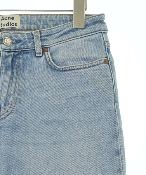 Acne Studios（アクネストゥディオズ）デニムパンツ 青 サイズ:24(S位) レディース/2200677149141