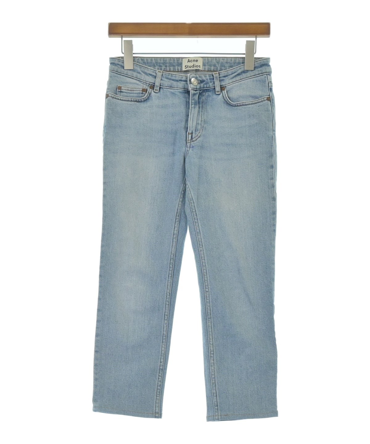 Acne Studios（アクネストゥディオズ）デニムパンツ 青 サイズ:24(S位