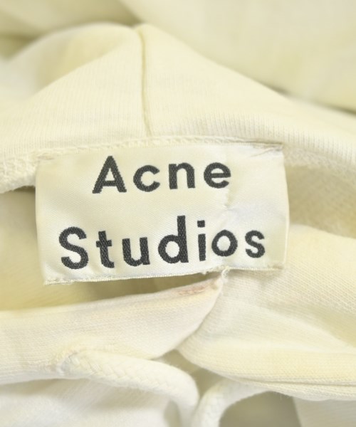 Acne Studios（アクネストゥディオズ）パーカー 白 サイズ:XXS レディース/2200677149219