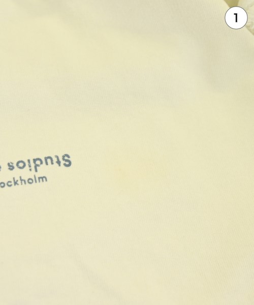 Acne Studios（アクネストゥディオズ）パーカー 白 サイズ:XXS レディース/2200677149219