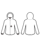 Acne Studios（アクネストゥディオズ）パーカー 白 サイズ:XXS レディース/2200677149219