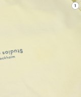 Acne Studios（アクネストゥディオズ）パーカー 白 サイズ:XXS レディース/2200677149219