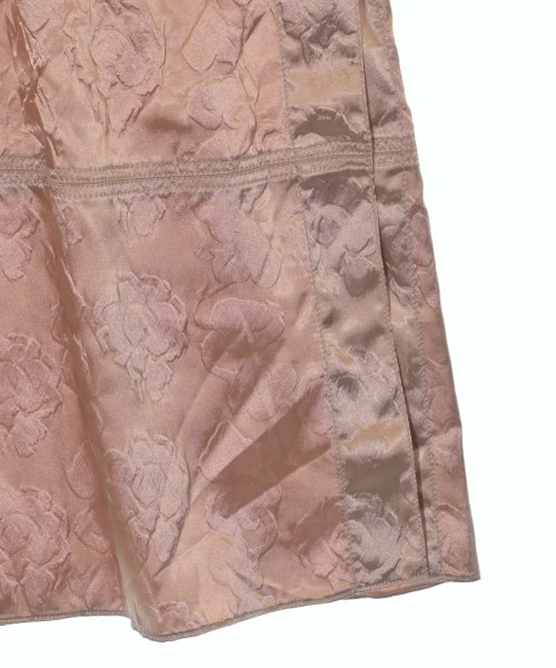 Acne Studios（アクネストゥディオズ）ワンピース ピンク サイズ:32(XXS位) レディース/2200677166049