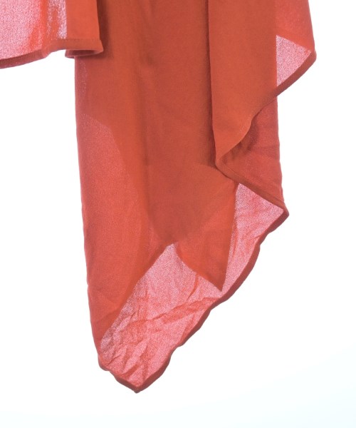 Acne Studios（アクネストゥディオズ）ロング・マキシ丈スカート オレンジ サイズ:32(XS位) レディース/2200677166056