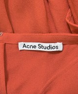 Acne Studios（アクネストゥディオズ）ロング・マキシ丈スカート オレンジ サイズ:32(XS位) レディース/2200677166056