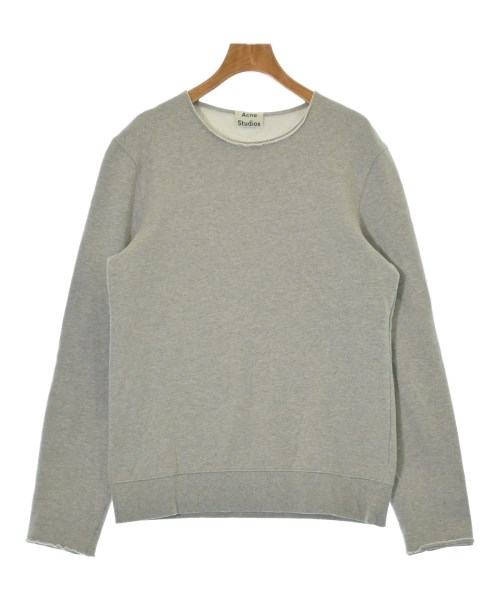 Acne Studios(アクネストゥディオズ)スウェット グレー サイズ:S/2200672705342