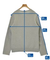 Acne Studios（アクネストゥディオズ）スウェット グレー サイズ:S レディース/2200672705342
