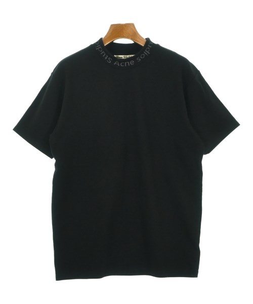 Acne Studios(アクネストゥディオズ)Tシャツ・カットソー 黒 サイズ:S/2200673577047