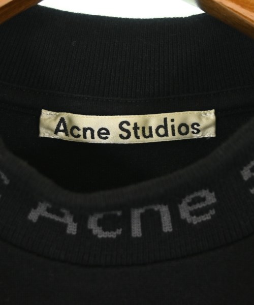 Acne Studios（アクネストゥディオズ）Tシャツ・カットソー 黒 サイズ:S レディース/2200673577047