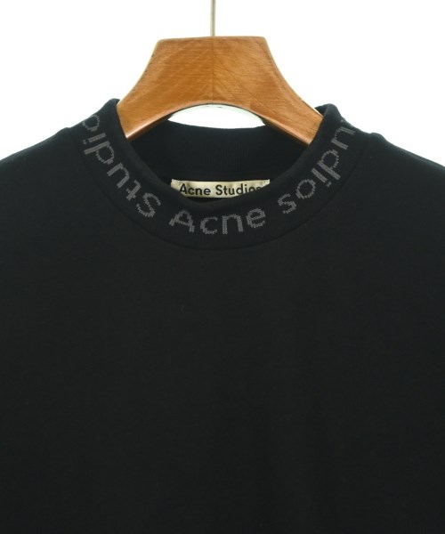 Acne Studios（アクネストゥディオズ）Tシャツ・カットソー 黒 サイズ:S レディース/2200673577047