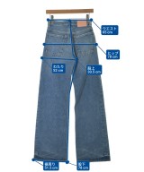 Acne Studios（アクネストゥディオズ）デニムパンツ 青 サイズ:23(XS位) レディース/2200677754024