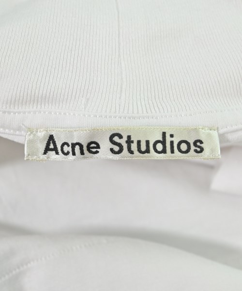 Acne Studios（アクネストゥディオズ）Tシャツ・カットソー 白 サイズ:S レディース/2200677843056