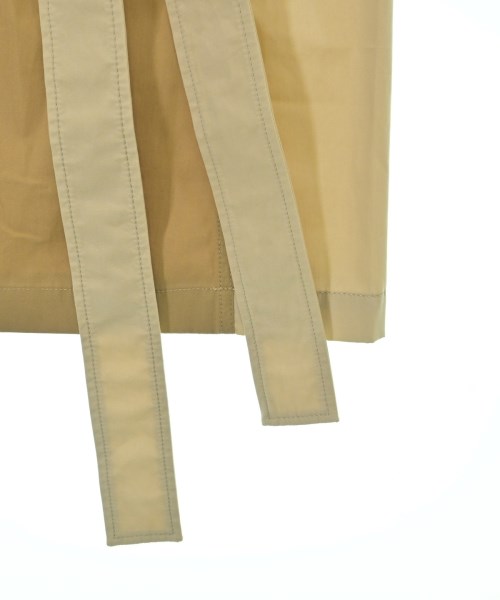 Acne Studios（アクネストゥディオズ）ひざ丈スカート ベージュ サイズ:34(XS位) レディース/2200677819044