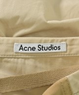 Acne Studios（アクネストゥディオズ）ひざ丈スカート ベージュ サイズ:34(XS位) レディース/2200677819044