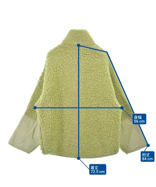 Acne Studios（アクネストゥディオズ）その他 緑 サイズ:XS レディース/2200677897028
