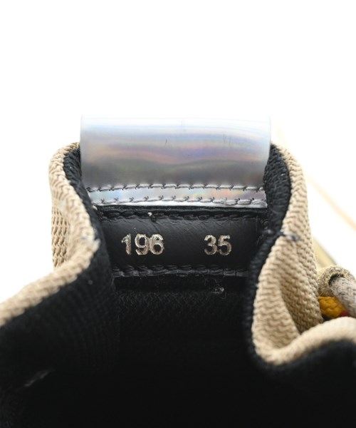 Acne Studios（アクネストゥディオズ）スニーカー ベージュ サイズ:EU35(21.5cm位) レディース/2200678010440