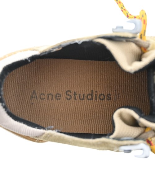 Acne Studios（アクネストゥディオズ）スニーカー ベージュ サイズ:EU35(21.5cm位) レディース/2200678010440