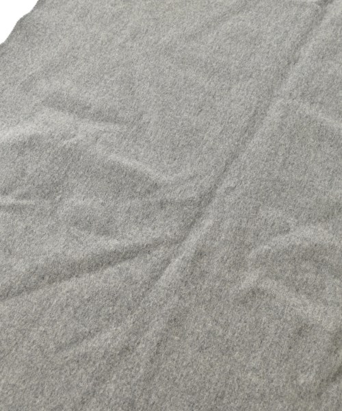 Acne Studios（アクネストゥディオズ）マフラー グレー サイズ:- レディース/2200664872045