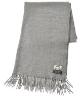 Acne Studios（アクネストゥディオズ）マフラー グレー サイズ:- レディース/2200664872045