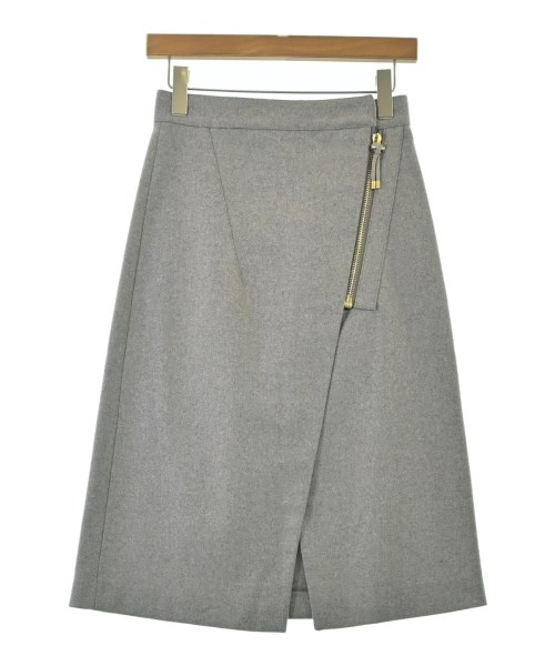 Acne Studios(アクネストゥディオズ)ロング・マキシ丈スカート グレー サイズ:34(XS位)/2200673922038