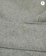 Acne Studios（アクネストゥディオズ）ロング・マキシ丈スカート グレー サイズ:34(XS位) レディース/2200673922038