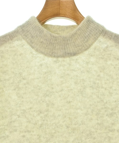Acne Studios（アクネストゥディオズ）ニット・セーター ベージュ サイズ:XS レディース/2200673270023