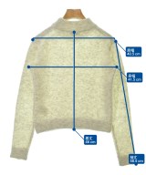 Acne Studios（アクネストゥディオズ）ニット・セーター ベージュ サイズ:XS レディース/2200673270023