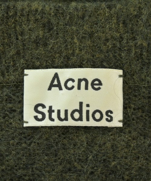 Acne Studios（アクネストゥディオズ）カーディガン 緑 サイズ:S レディース/2200673642035