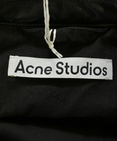 Acne Studios（アクネストゥディオズ）その他 黒 サイズ:32(M位) レディース/2200679062011