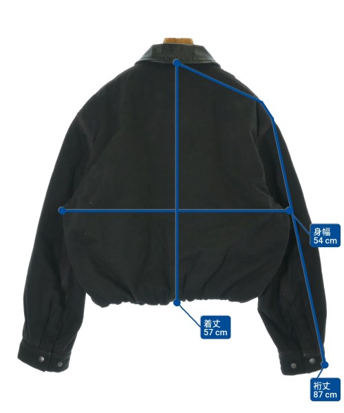 Acne Studios（アクネストゥディオズ）その他 黒 サイズ:32(M位) レディース/2200679062011