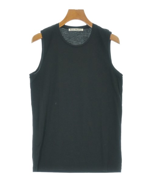 Acne Studios(アクネストゥディオズ)ノースリーブ 黒 サイズ:S/2200679617037
