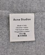 Acne Studios（アクネストゥディオズ）マフラー グレー サイズ:- レディース/2200679703013