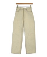 Acne Studios（アクネストゥディオズ）デニムパンツ 白 サイズ:26(M位) レディース/2200679737070